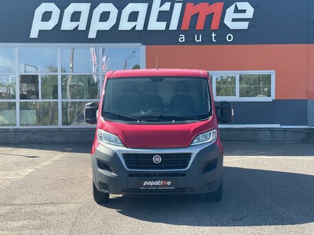 2017 Fiat Professional Ducato, красный, 2399000 рублей, вид 2