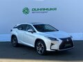 2016 Lexus RX 200t IV, белый, 3355000 рублей - вид 2