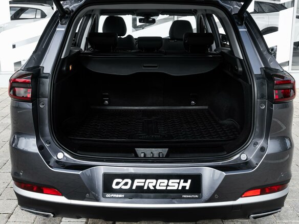 2023 Chery Tiggo 7 Pro Max I, серый - вид 26