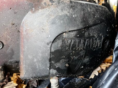 2000 Yamaha BWs, белый, 15000 рублей, вид 5