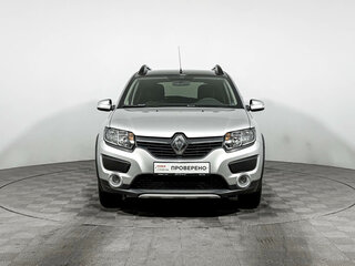 2018 Renault Sandero Stepway II, серый, 1378900 рублей, вид 2