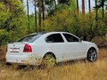 2013 Skoda Octavia II (A5) Рестайлинг, белый, 900000 рублей - вид 1
