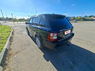 2008 Land Rover Range Rover Sport Supercharged I, синий, 950000 рублей, вид 5