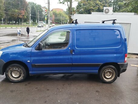 2011 Peugeot Partner, синий, 280000 рублей, вид 5