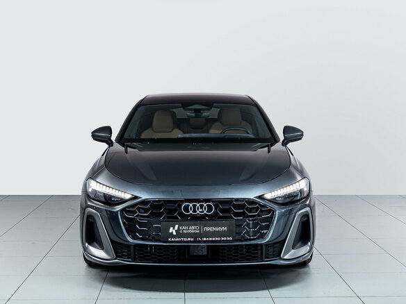 2025 Audi A5 L III (B10), серый, 6150000 рублей - вид 1
