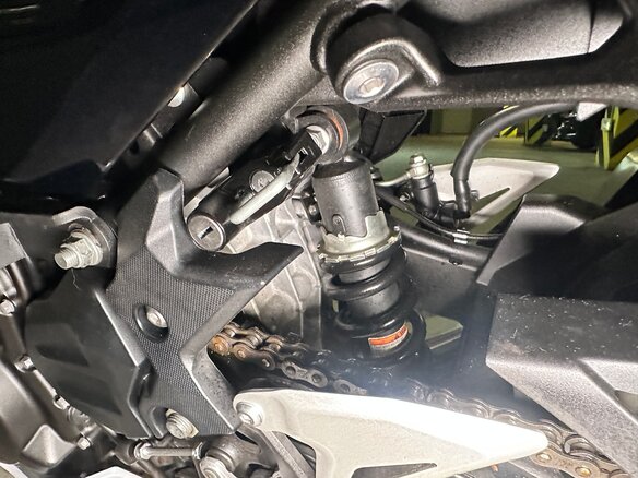 2021 Kawasaki Ninja 400, зелёный - вид 14