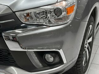 2017 Mitsubishi RVR III Рестайлинг 2, серый, 1647000 рублей, вид 4