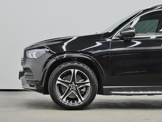 2023 Mercedes-Benz GLE 400 e II (V167) Рестайлинг, чёрный, 7600000 рублей, вид 4