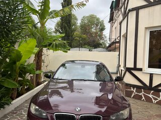 2007 BMW 3 серии 325i V (E90/E91/E92/E93), фиолетовый, 1450000 рублей, вид 2