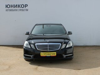 2012 Mercedes-Benz E-Класс 200 7G-Tronic IV (W212, S212, C207), чёрный, 1439000 рублей, вид 3