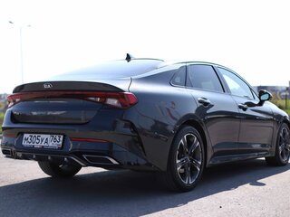 2020 Kia K5 III, серый, 2184000 рублей, вид 5