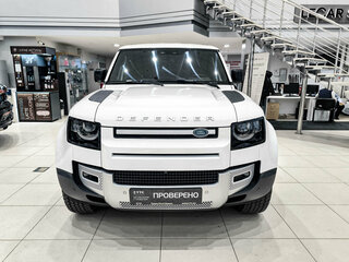 2020 Land Rover Defender 110 II, белый, 4950000 рублей, вид 2