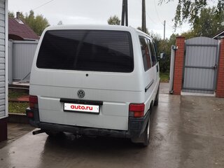 1991 Volkswagen Transporter T4, белый, 700000 рублей, вид 4