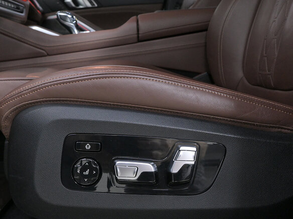 2020 BMW X6 30d III (G06), белый - вид 17