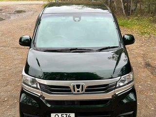 2016 Honda N-WGN I, зелёный, 815000 рублей, вид 2