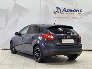 2013 Ford Focus III, серый, 765000 рублей, вид 5