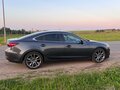 2017 Mazda 6 III (GJ) Рестайлинг, серый, 1650000 рублей - вид 3