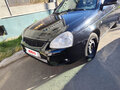 2012 Lada (ВАЗ) Priora I, чёрный - вид 8