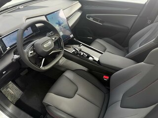 2026 Geely Cityray, белый, 3204990 рублей, вид 5