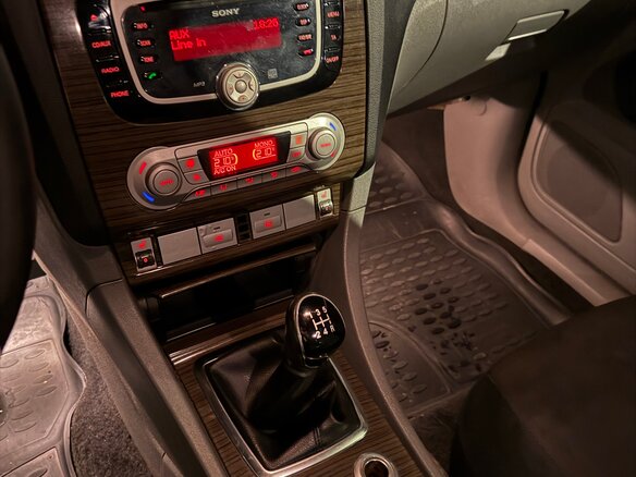 2008 Ford Focus II Рестайлинг, зелёный, 499999 рублей - вид 12