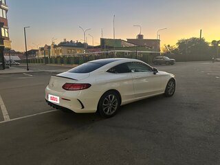 2016 Mercedes-Benz C-Класс 180 IV (W205), белый, 2100000 рублей, вид 5