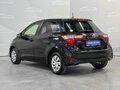 2018 Toyota Vitz III (XP130) Рестайлинг 2, чёрный, 975000 рублей - вид 2