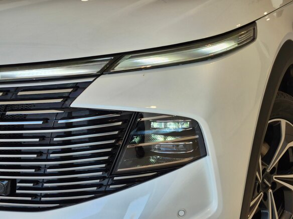 2026 Haval F7 II, белый, 3599000 рублей - вид 14