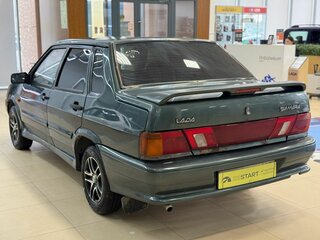 2011 Lada (ВАЗ) 2115, серый, 90000 рублей, вид 3