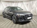 2019 Audi Q8 55 TFSI I (4M), чёрный, 6150000 рублей - вид 2