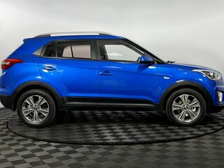 2017 Hyundai Creta I, синий, 1760000 рублей, вид 5