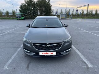 2018 Opel Insignia II, серый, 1400000 рублей, вид 2