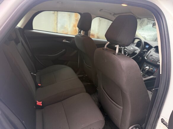 2018 Ford Focus III Рестайлинг, белый, 1180000 рублей - вид 9