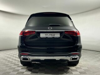 2021 Mercedes-Benz GLS 400 d II (X167), чёрный, 9499000 рублей, вид 5