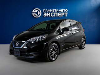 2019 Nissan Note e-Power II Рестайлинг, чёрный, 1295000 рублей, вид 1