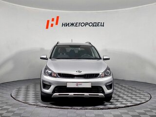 2020 Kia Rio X-Line IV, серый, 1599000 рублей, вид 2