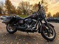 2012 Harley-Davidson Dyna Switchback, пурпурный, 850000 рублей