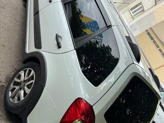 2023 Lada (ВАЗ) Granta Cross I Рестайлинг, белый, 950000 рублей, вид 4