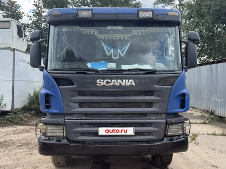 2008 Scania P-series, синий, 2400000 рублей, вид 2