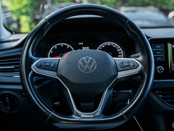 2020 Volkswagen Polo VI, серый, 1165000 рублей - вид 5