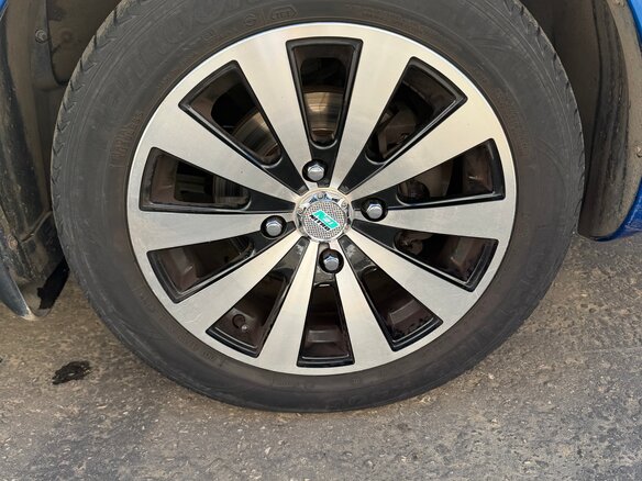 2013 Chevrolet Lacetti I, синий - вид 21