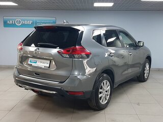 2020 Nissan X-Trail III Рестайлинг, серый, 2479000 рублей, вид 5