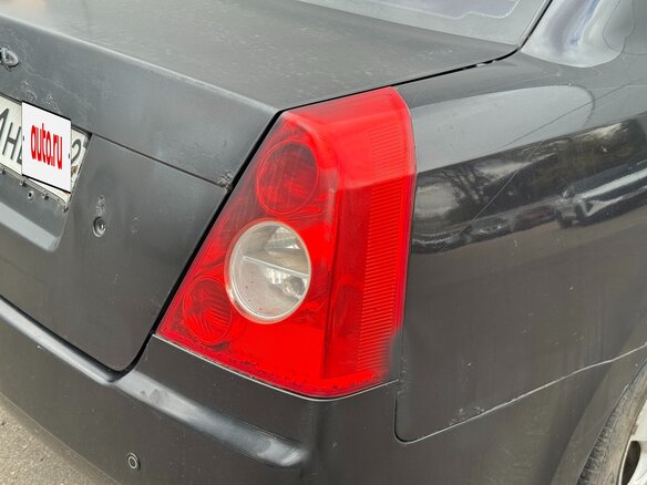 2007 Chery Fora (A21), чёрный, 89000 рублей - вид 17