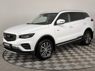 2024 Belgee X70 I, белый, 2350000 рублей, вид 1