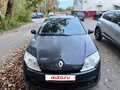 2008 Renault Laguna III, чёрный - вид 2