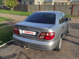 2005 Nissan Almera II (N16) Рестайлинг, серебристый, 200000 рублей, вид 4