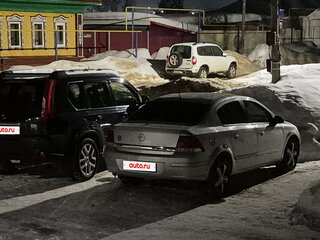 2008 Opel Astra H Рестайлинг, серый, 350000 рублей, вид 2