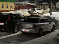2008 Opel Astra H Рестайлинг, серый, 350000 рублей - вид 1