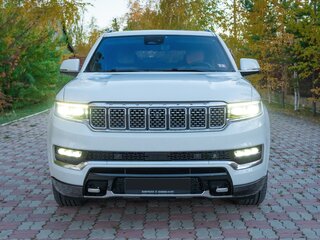 2021 Jeep Wagoneer Grand WS, белый, 12000000 рублей, вид 2