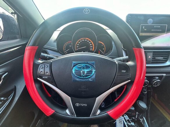 2022 Toyota Yaris L XP150 Рестайлинг, белый - вид 5