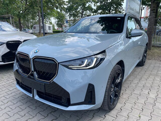2026 BMW X3 20d xDrive IV (G45/G48), серый, 7650000 рублей, вид 1